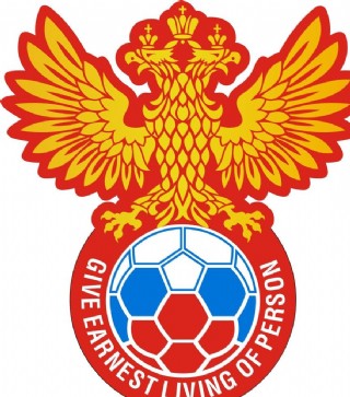 俄罗斯足球队标志图片