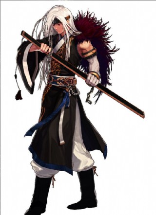 白手二次觉醒 剑神图片