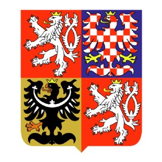 捷克共和国国徽