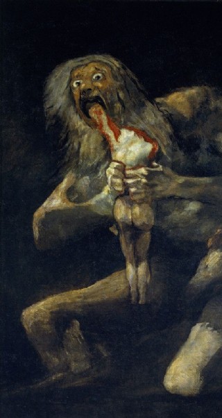 卡通装饰圣诞树的一家三口矢量图图片-图行天下图库