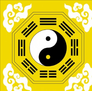 八卦图图片